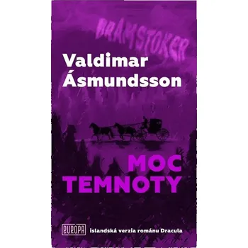 Moc temnoty - Valdimar Ásmundsson