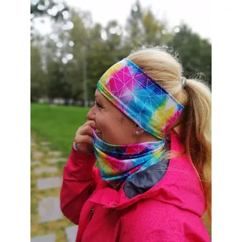 Sportovní čelenka Dámská Sportovní čelenka Kulishak