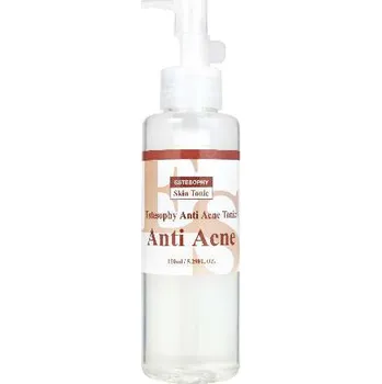 Léčba akné SARANGSAE Estesophy Anti Acne Skin Tonic - čisticí pleťová voda pro aknetickou pleť 150ml
