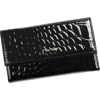 Kabelka Dámská etue MiaMore PHONE CASE L1782-2 (IPHONE 11) černá