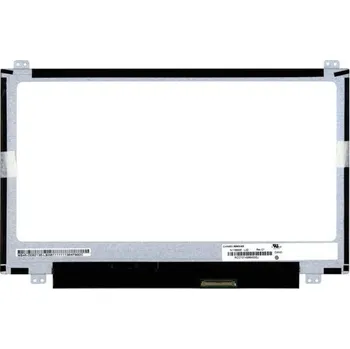 Náhradní displej pro notebook LCD displej display Acer Aspire One 722-0442 11.6" WXGA HD 1366x768 LED lesklý povrch