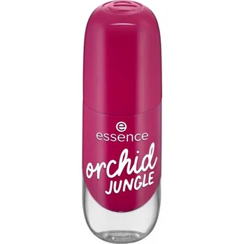 Lak na nehty Essence Nail Colour Gel gelový lak na nehty 12 Orchid Jungle 8 ml