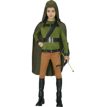 Karnevalový kostým Guirca Dětský kostým - Arrow Velikost - děti: M: 115-123 cm