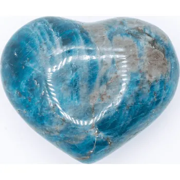 Milujeme Kameny Apatit - srdce - tromlovaný kámen APS4 340240