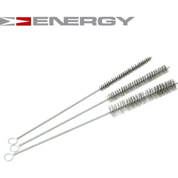 Nářadí pro automobil Sada kartáčů na čištění vstřiků ENERGY NE00882