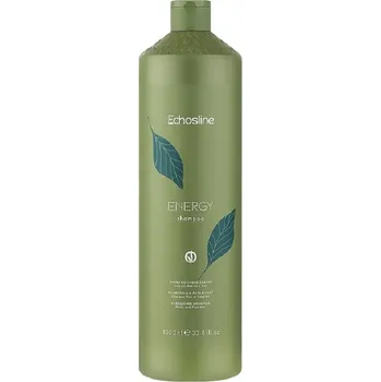 Vlasová kosmetika Echosline Energy šampon 1000ml
