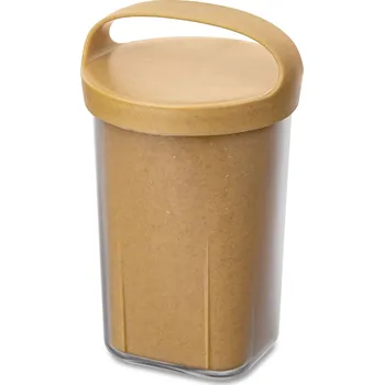 Svačinový box Dóza na polévku BUDDY ISO, hnědý, 550 ml, KOZIOL