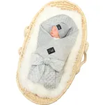 ESITO Minky letní zavinovačka 75 x 75 cm