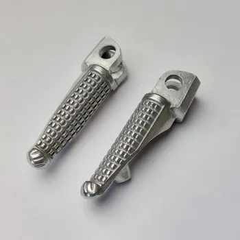 Přední stupačky na moto Kawasaki ZX-6R, ZX10R, ER-6, ZX636 - Levá