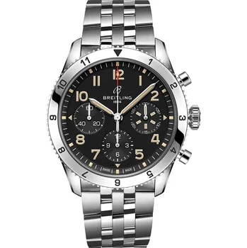 Módní doplněk Pánské hodinky Classic AVI Breitling A233803A1B1A1