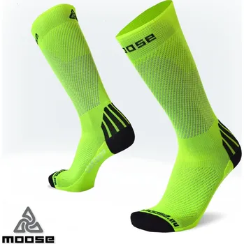 COMPRESS SPURT kompresní funkční ponožky Moose