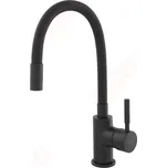 Ferro ZUMBA NERO BZA4BLB Dřezová baterie, černá