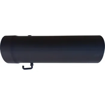 Kouřovod STS Prachatice KOUŘOVOD TRUBKA pr.160mm, délka 500mm s klapkou