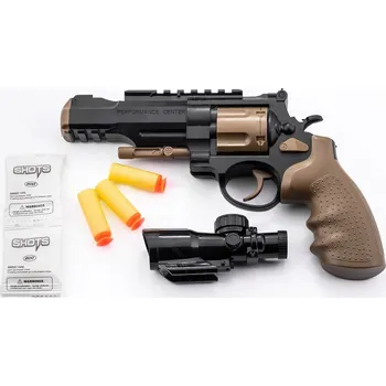 Pokladnička pistole na vodní gelové kuličky M500