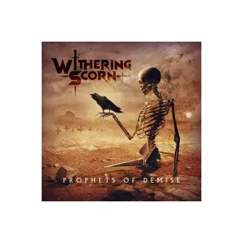 Zahraniční hudba Prophets Of Demise - Withering Scorn [CD]
