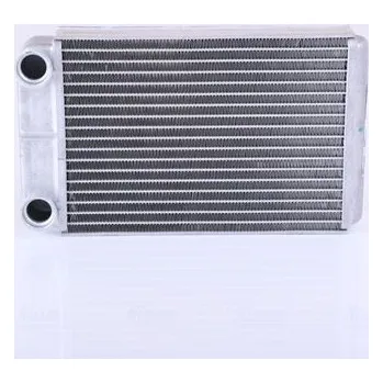 Výměník tepla, vnitřní vytápění NISSENS 72671