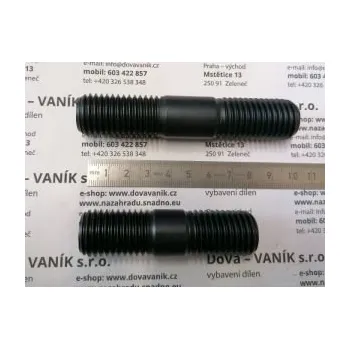 Šroub Upínací šroub svorník M20 - M20x100mm