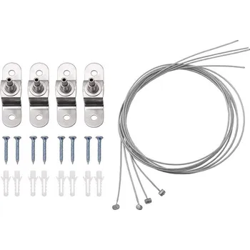 NEDES SN100 Závěsné příslušenství pro LED panel, 1m