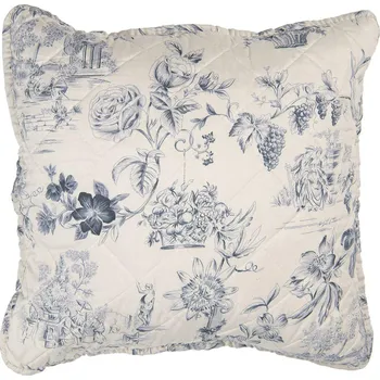 Polštář Clayre & Eef, Holandsko Clayre & Eef - Povlak na polštář "Vintage" Q191 - 40*40 cm