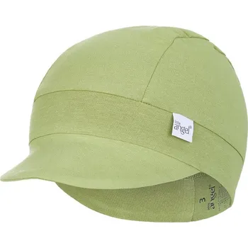 Kšiltovka Little Angel Outlast kšiltovka tenká zelená matcha 39-41