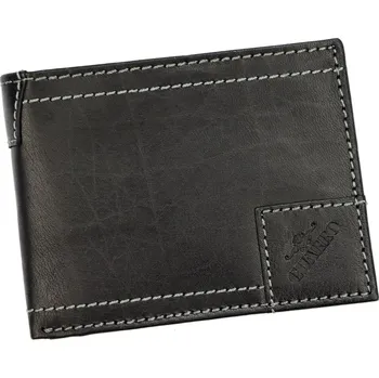 Pánská peněženka Charro IASI 1123 černá