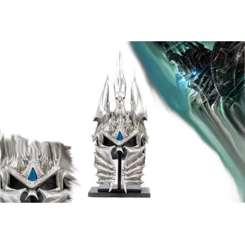 Sběratelství Helma Krále Lichů "HELM OF DOMINATION" World of Warcraft - II. jakost