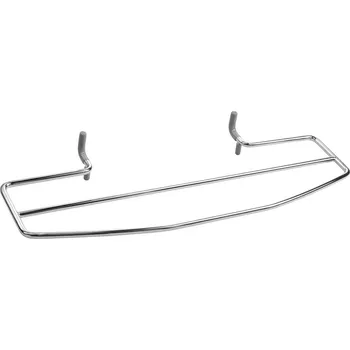 Sušák na prádlo SAPHO Sušák ručníků na otopná tělesa 214x600mm, chrom