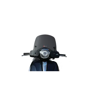 Plexi štít Faco 267008326 kouřová 360x495