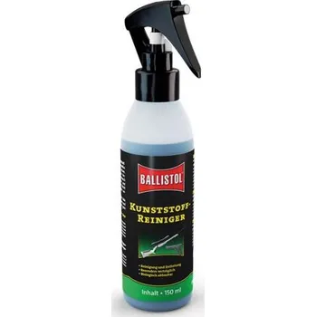 Příslušenství pro sportovní střelbu Čistič plastů Ballistol rozprašovač 150 ml