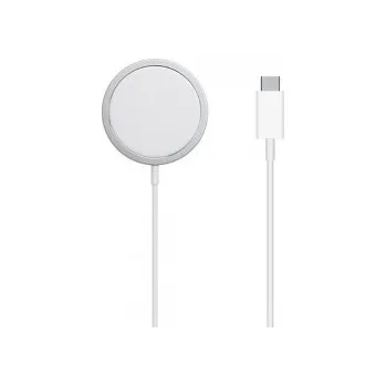 Bezdrátová Qi Wireless nabíječka pro Apple 12/13/14 kompatibilní s MagSafe