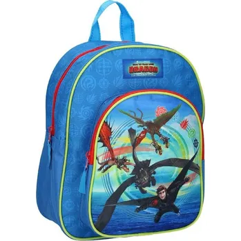 turistický batoh Forkids BATOH JAK VYCVIČIT DRAKA (Forkids - velikost: uni)