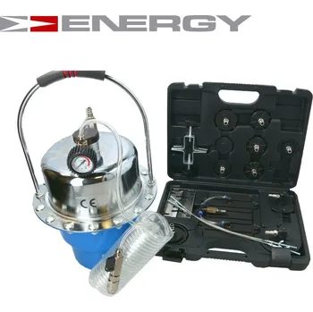 Nářadí pro automobil Sada pro výměnu brzdové kapaliny ENERGY NE00988