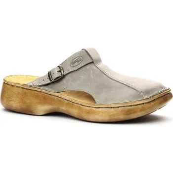 Dámské pantofle ORTO PLUS 2060-19 taupe, dámská obuv