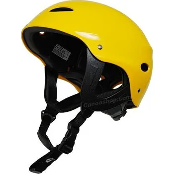 Vodácká přilba helma AQUADESIGN Stoic YELLOW velikost oblečení S