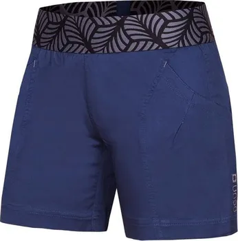 Dámské kraťasy Ocún Dámské kraťasy Ocún Pantera Organic blue sargasso sea