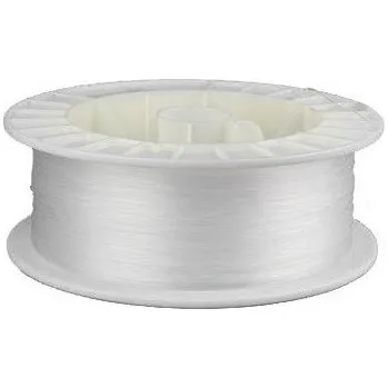 Dekorativní svítidlo Optický kabel 1.00mm, 1500 metrů, čirý vodič světla