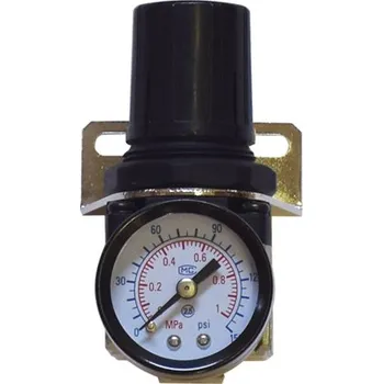 Příslušenství ke kompresoru A2R-14 Regulátor tlaku AR 1/4" ABAC