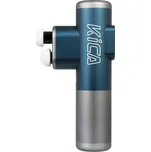 KiCA Pro masážní pistole (Blue) - expresní doprava