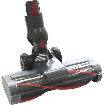 Hubice k vysavači Náhradní rotační hubice s LED světlem pro tyčový vysavač Dyson V7 V8 V10 V11