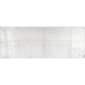 Obklad Koupelnová zádní stěna mySPOTTI aqua Betonwand 120x45 cm