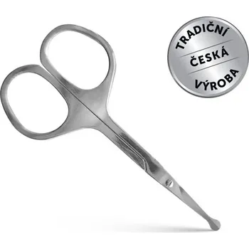 Nůžky s ochrannou špičkou rovné - NOVINKA