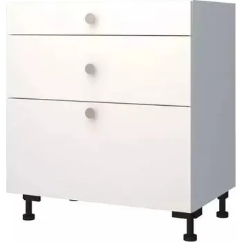 Kuchyňská skříňka Kuchyňská skříňka Home typ S 80 3Z Doprava ZDARMA.