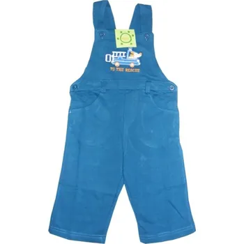 Kojenecké tepláky s laclem Wolf T2093 Modré, vel. 68