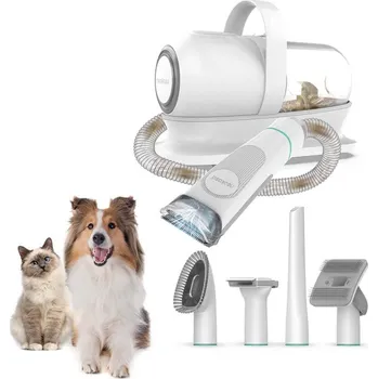 Vysavač Sada na stříhání a péči o srst s vysavačem Neakasa P1 Pro pro Neakasa P1 PRO