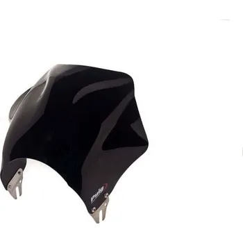 Plexi štít PUIG RAPTOR 0013N černý univerzální