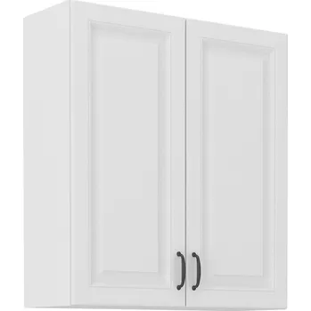 Kuchyňská skříňka FALCO Kuchyňská skříňka Stipe 80 G 90 2F bílá