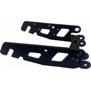 Sport Zadní kyvka X-scooters XS04 Černá