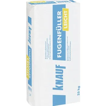 Tmel Spárovací tmel KNAUF Fugenfüller Leicht, 25 kg