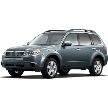 Auto-moto Příčníky Modula Smart Bar XL Aluminium Subaru Forester 2008-2012 s podélníky