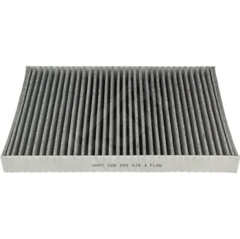 Kabinový filtr Filtr, vzduch v interiéru HART 328 394